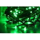 MagicHome Reťaz Orion100 LED zelené8 funkcií230V50 HzIP20interiérosvetlenieL-10 m