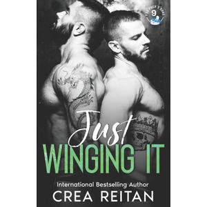 Just Winging It | Crea Reitan (2024)