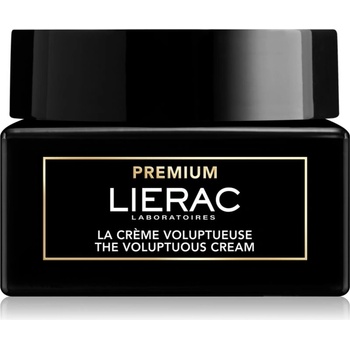 LIERAC Premium The Voluptuous Cream подхранващ дневен и нощен крем за лице пълнещ 50ml