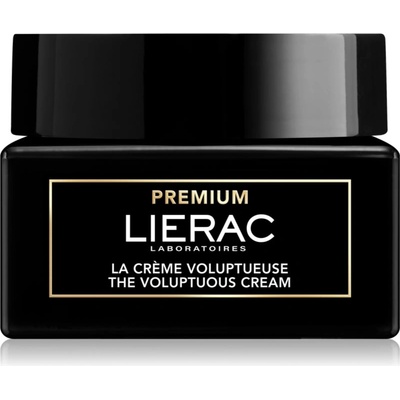 LIERAC Premium The Voluptuous Cream подхранващ дневен и нощен крем за лице пълнещ 50ml