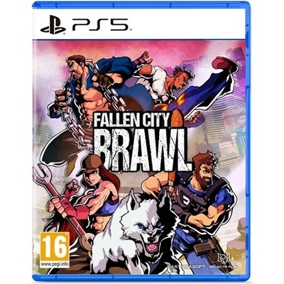 Fallen City Brawl