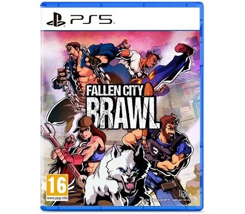 Fallen City Brawl
