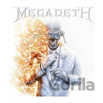 Megadeth - Megadeth CD