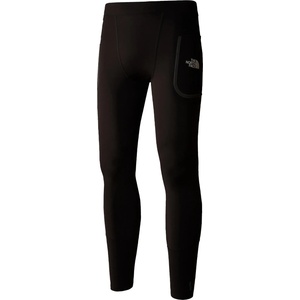The North Face Мъжки панталон за бягане The North Face Winter Warm Pro Tight Running trousers - TNF Black / NPF (027-0752-0213)