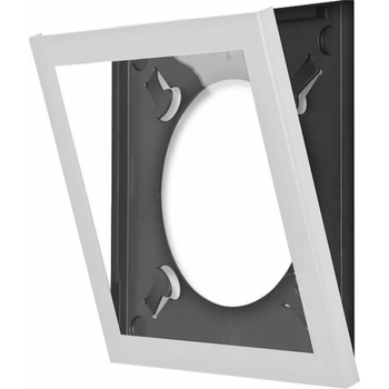 Image 1 of Show & Listen Flip Стенна стойка за LP записи White (R16FP1022)