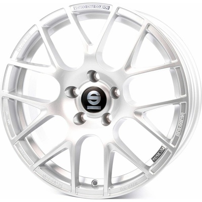 Sparco PRO corsa 7,5x17 5x112 ET48 silver