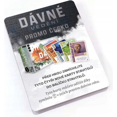 REXhry Dávné vědění promo USA