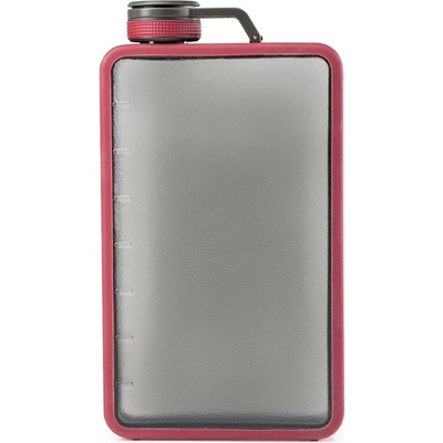 GSI OUTDOORS Boulder Flask 475 ml haute red