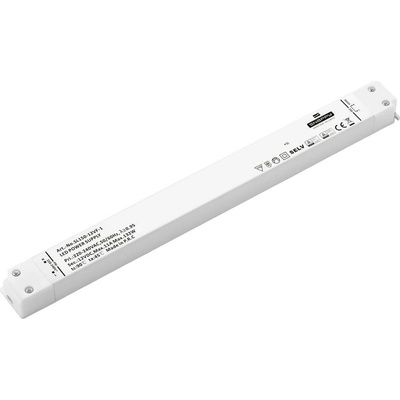 Dehner Elektronik SL 150-12VF-1 napájecí zdroj pro LED, LED driver konstantní napětí 150 W 11 A 12 V/DC schválení nábytk