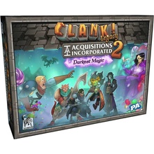 Dire Wolf Digital Clank! Legacy Acquisitions Incorporated 2: Darkest Magic