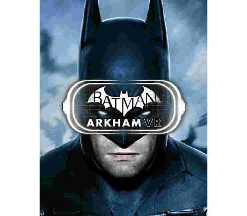 Batman: Arkham VR