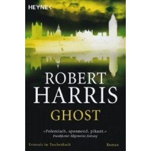Ghost | Robert Harris, Wolfgang Müller (ISBN: 9783453406148)