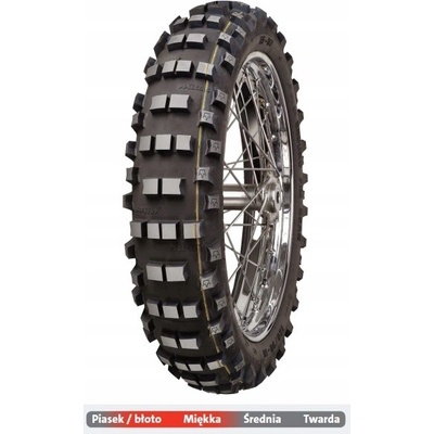 Mitas EF 07 MAJESTIC ENDURO 140/80 R18 70R