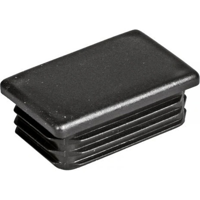 krytka na jokel 30x20 1-3 čierna krytka - zátka na jokel PVC, čierna