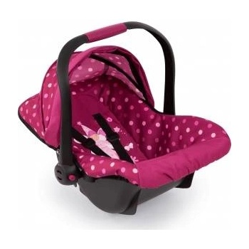 Bayer Car Chair Reig Deluxe Pink