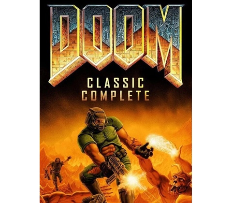 Doom Classic Complete