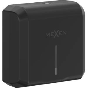 Mexen Verno-E диспенсър за хартиени кърпи, черен мат - 70K430-70 (70K430-70)