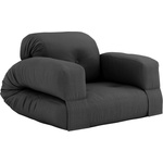 Karup Черен фотьойл Hippo - Karup Design (810734734090)