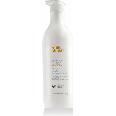 Milk Shake Argan Shampoo šampón s Arganovým olejem 1000 ml