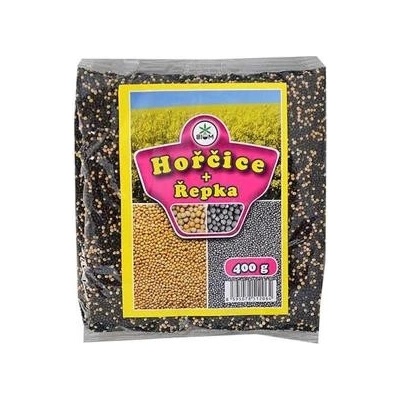 BIOM Hořčice + Řepka 400 g