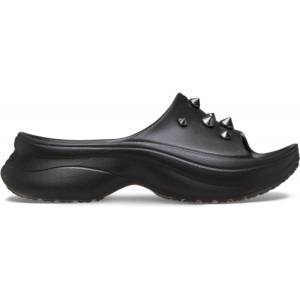 Crocs Bae Studded Slide - Black