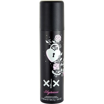 Mexx XX by Mexx Mysterious deospray 150 ml