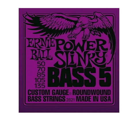 Ernie Ball 2821