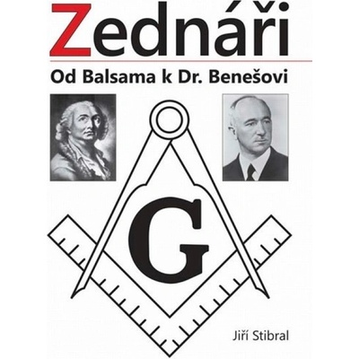 Zednáři Jiří Stibral