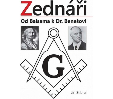 Zednáři Jiří Stibral