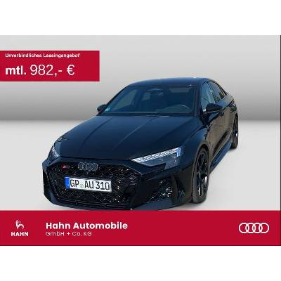 Audi RS3 294 kW
