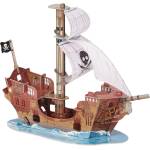 Papo Сглобяем модел Papo Pirates and Corsairs - Пиратски кораб (60256) - baby