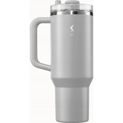 Lurch Big termohrnek 1,2 l šedý