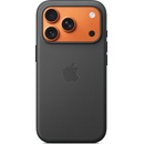 Apple iPhone 17 Pro TechWoven MagSafe case black (MGF34ZM/A)