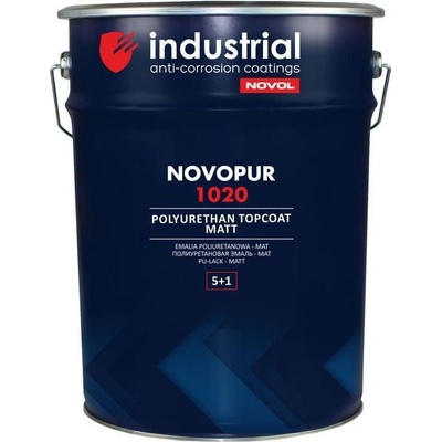 Industrial binder Novopur 1020 polyuretan mat 3,75L