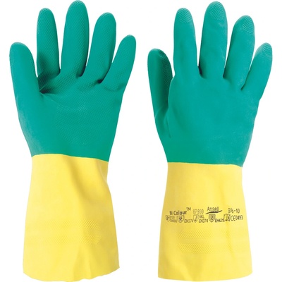 Ansell Alphatec 87-900 Bi-Colour 12 párů 7 – Hledejceny.cz