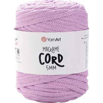 YARNART Macrame Cord 5 mm 85 m 765 юта (Macrame Cord 5 mm 765)