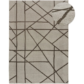 Universal Светлокафяв килим 120x170 cm Lux - Universal (68417)