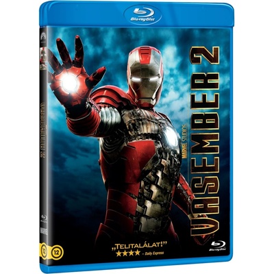 Iron Man 2 BD