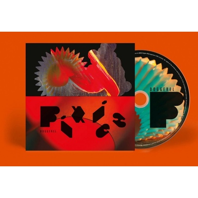 PIXIES - DOGGEREL CD
