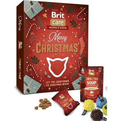 Brit Care Cat Advent Calendar – Zboží Dáma