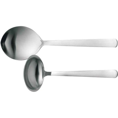 Servírovací souprava FISKARS (2ks) nerez matná FF 1002959
