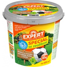 Forestina Expert plus Trávnikové hnojivo jesenné kýblik 10 kg
