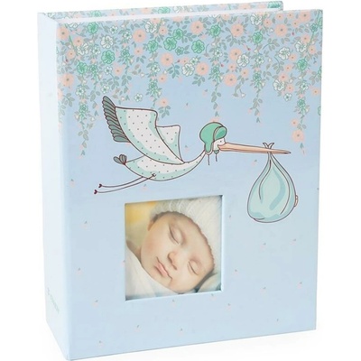 Fandy Fotoalbum na 300 foto 10 × 15 cm, modré