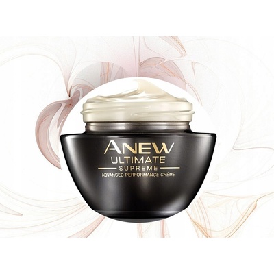 Avon Anew Ultimate Supreme s Protinolem Intenzivní omlazující krém 50 ml
