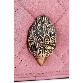 Kurt Geiger London Кожена чанта Kurt Geiger London Kensington (5389198209)