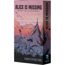 Alice is missing: Silent Falls rozšíření