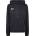 Castore Суичър Castore Women's Overhead Hoodie - Caviar Black