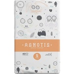 Agnotis Бебешки пелени Agnotis - No 5, 11-25 kg, 40 броя (AG5) - ozone