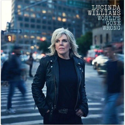 Lucinda Williams - World's Gone Wrong LP