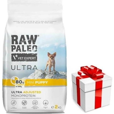 Vetexpert Raw Paleo Ultra Turkey Puppy Mini 2 kg